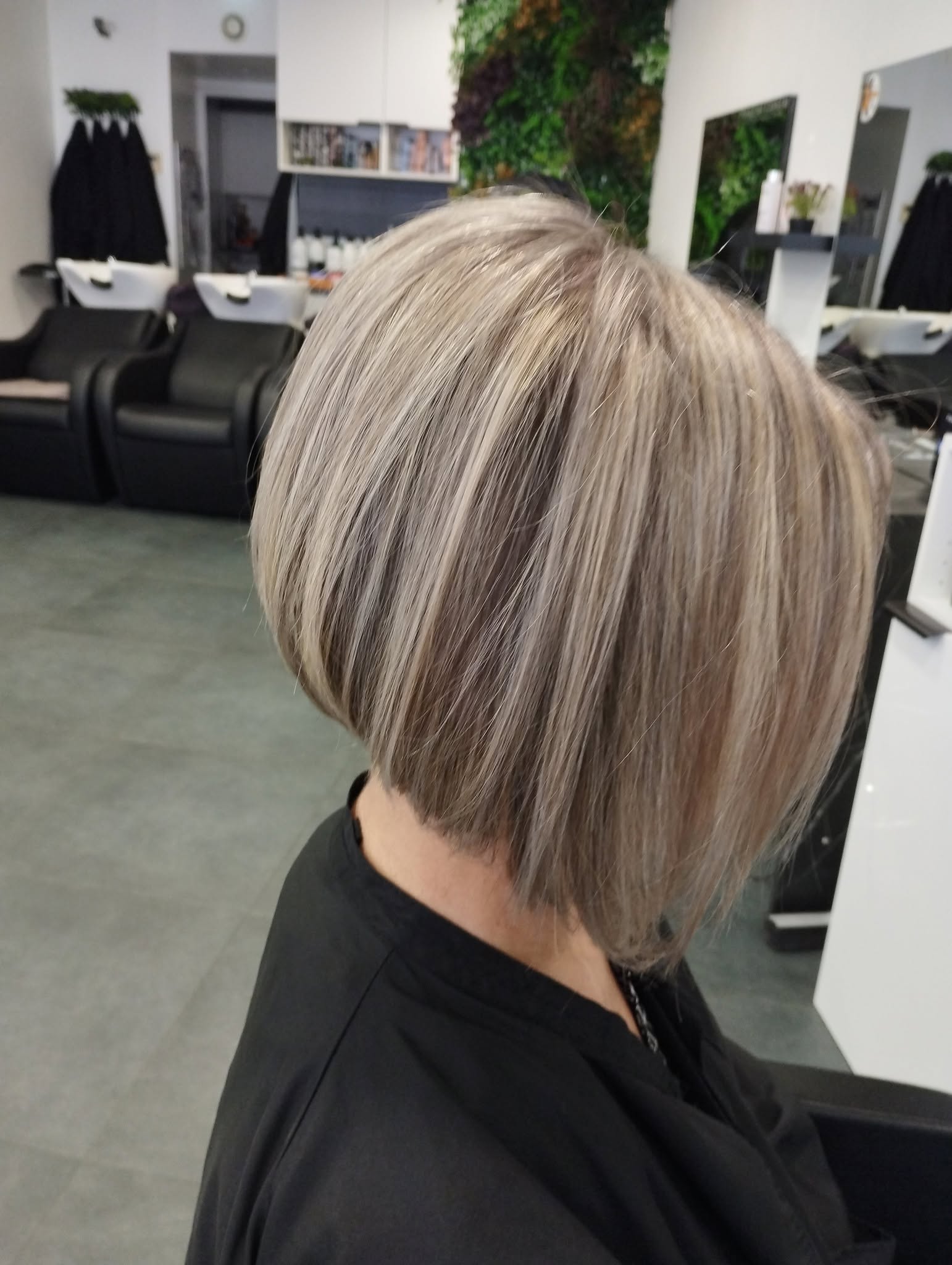 Coupe femme et homme