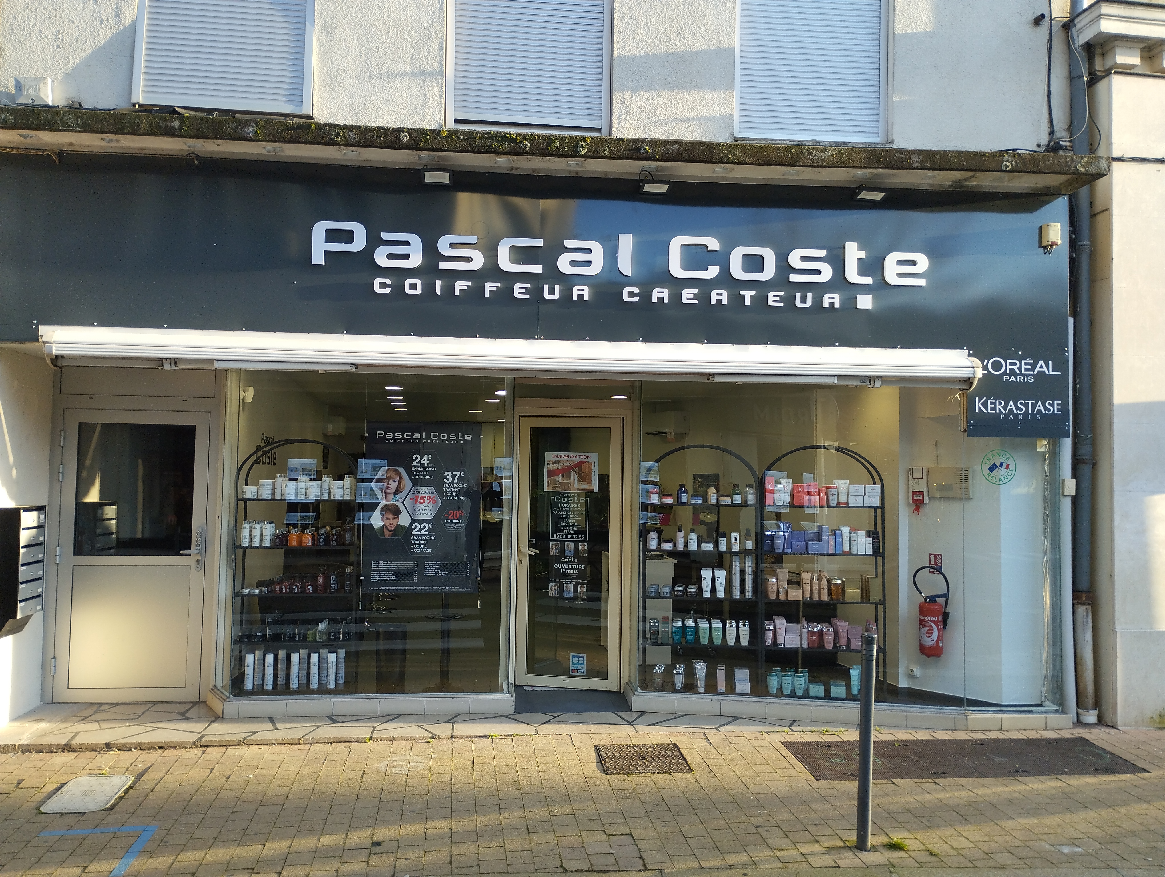 Salon Pascal Coste