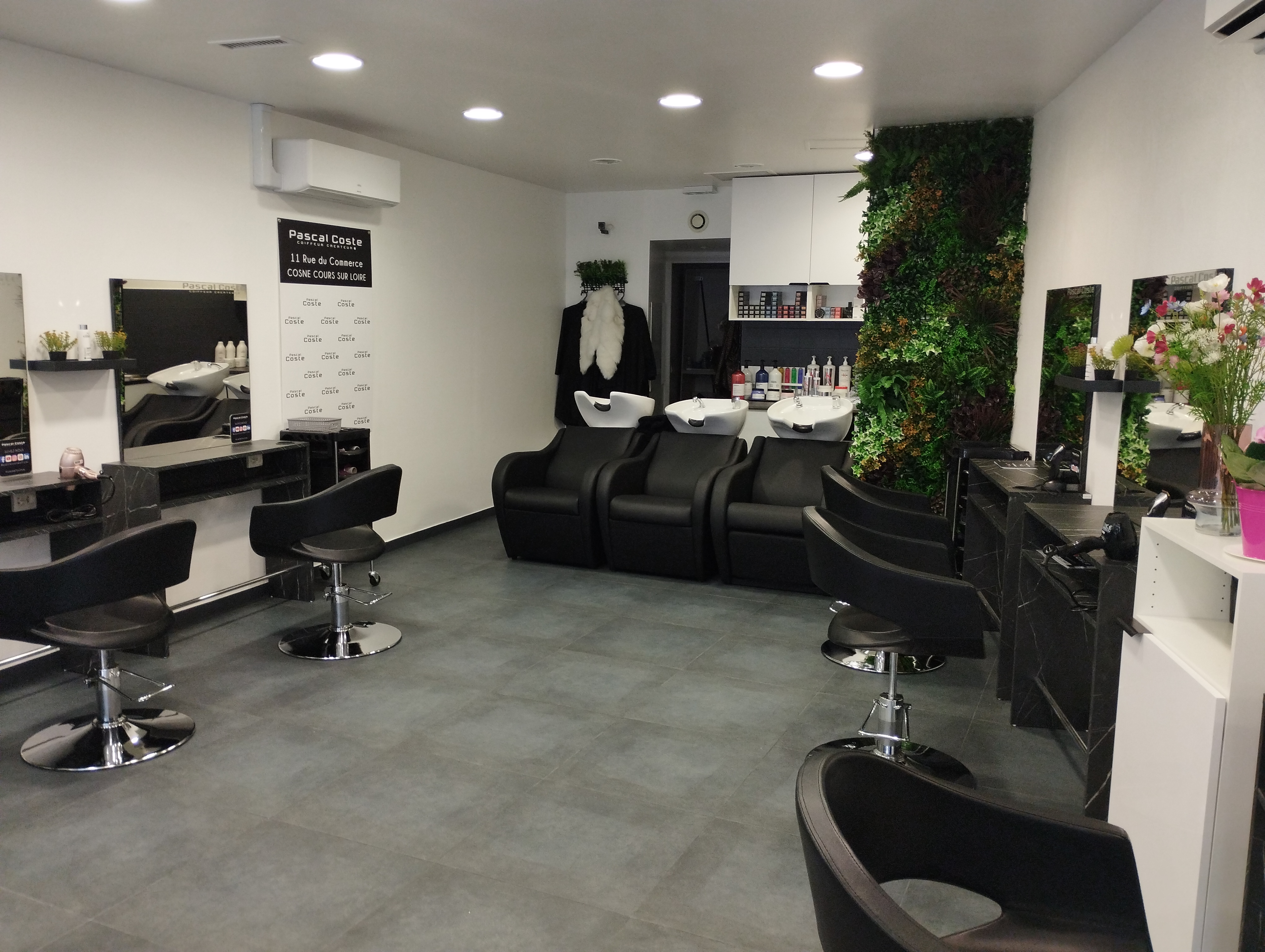 Salon Pascal Coste
