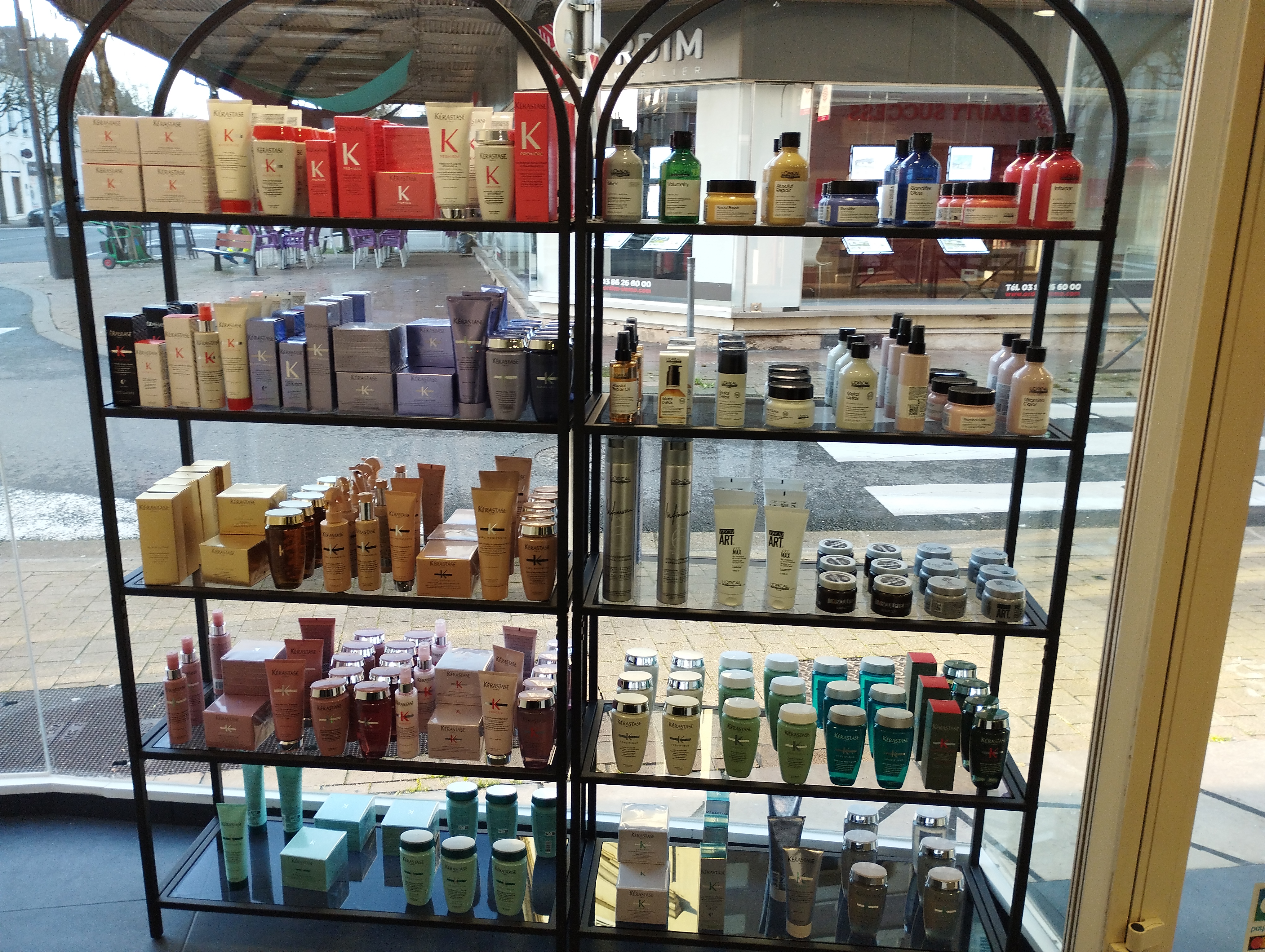 Salon Pascal Coste