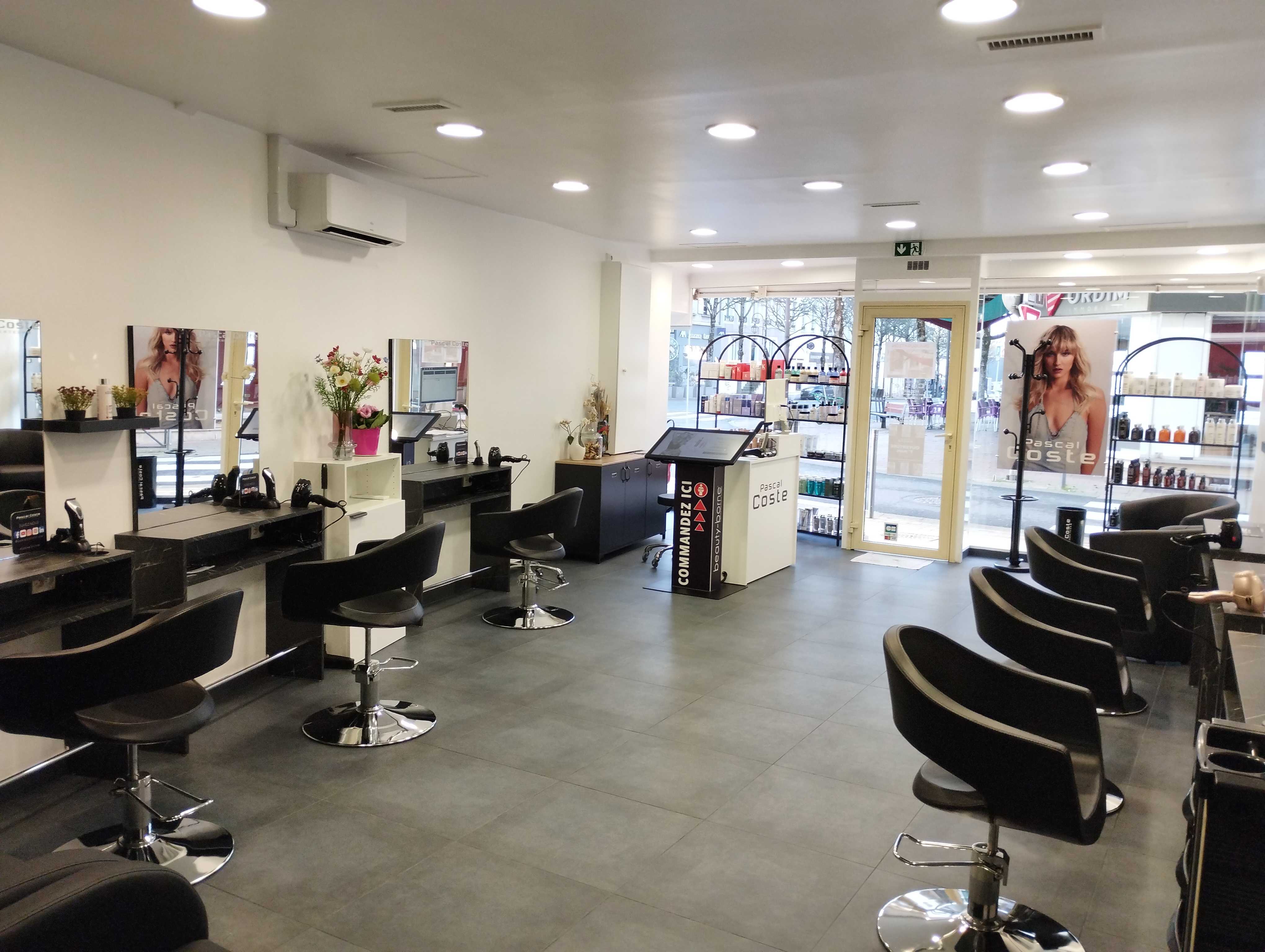 Salon Pascal Coste